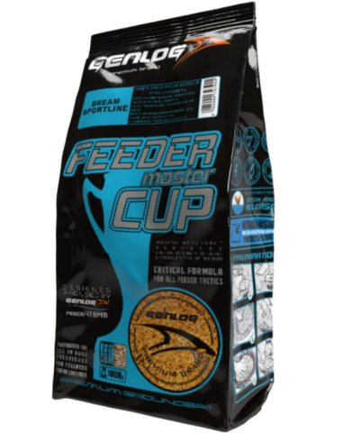 Zanęta Genlog  Feeder Master Cup Club Gardons 1kg