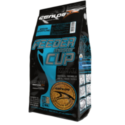Zanęta Genlog  Feeder Master Cup Club Gardons Black 1kg GENLOG - 1