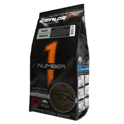 Zanęta Genlog Number 1 Płoć/ Roach GENLOG - 1