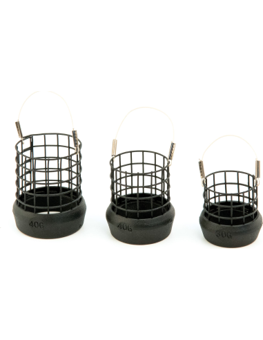 Koszyczek Matrix Bottom Weighted Cage Feeder Medium 50g MATRIX - 2