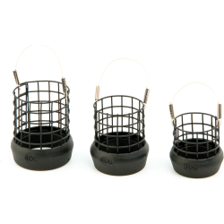 Koszyczek Matrix Bottom Weighted Cage Feeder Large 50g MATRIX - 1 2