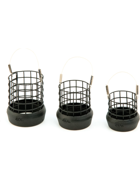 Koszyczek Matrix Bottom Weighted Cage Feeder Large 50g MATRIX - 2