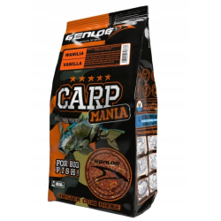 Zanęta Genlog Carp Mania Halibut 1kg GENLOG - 1