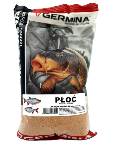 Zanęta Germina Płoć/ Roach 2,5kg