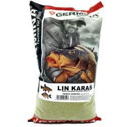 Zanęta Germina LIN KARAŚ 2,5KG GENLOG - 1