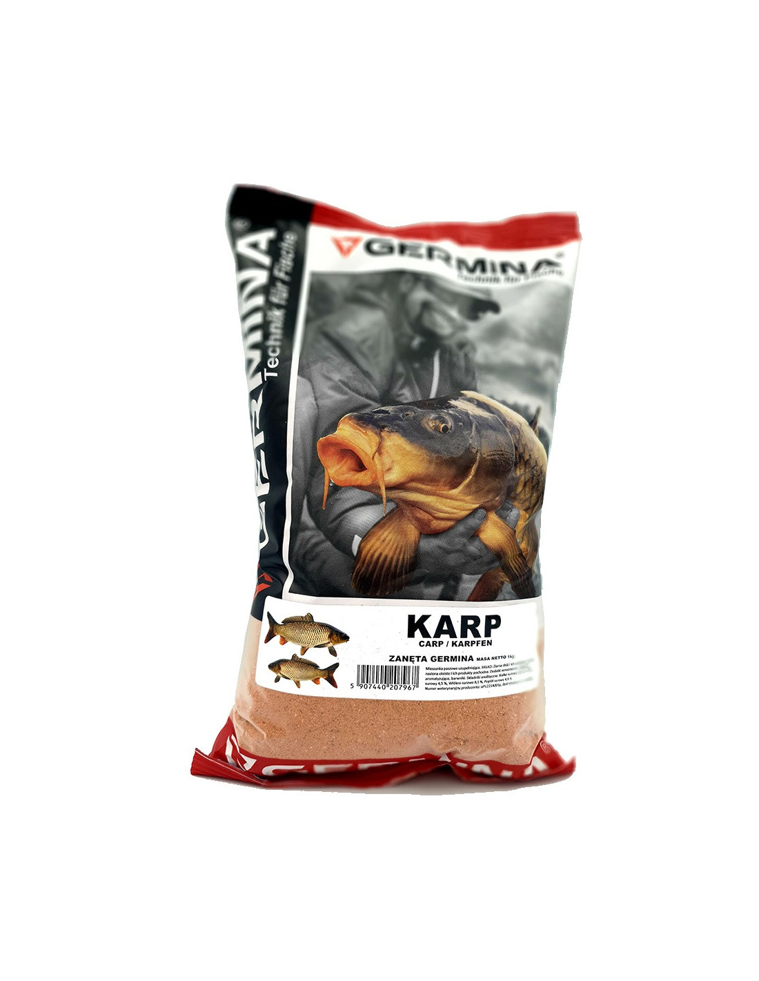 Zanęta Germina KARP 2,5KG