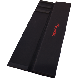 Portfel Szyty MatchPro 70cm Czarny MatchPRO - 1