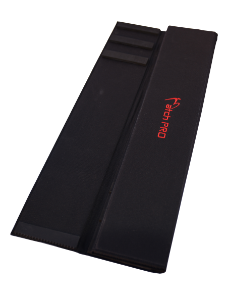 Portfel Szyty MatchPro 70cm Czarny MatchPRO - 1