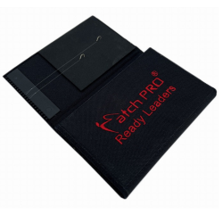 Portfel Szyty READY LEADERS MatchPro 15cm Czarny MatchPRO - 1 2