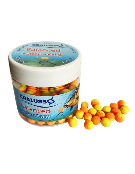 Cralusso Boilie BALANCED MANGO 7mm CRALUSSO - 1