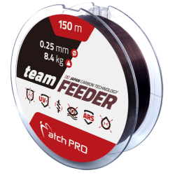 Żyłka Team MatchPro Feeder 150m – 0.16 MatchPRO - 1