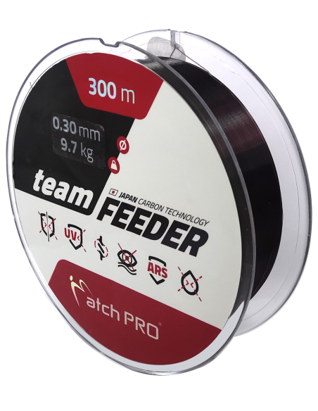 Team Matchpro Feeder Żyłka 300m - 0,28mm MatchPRO - 1