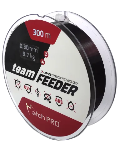 Team Matchpro Feeder Żyłka 300m - 0,20mm