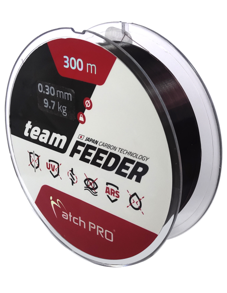 Team Matchpro Feeder Żyłka 300m 0,16mm MatchPRO - 1