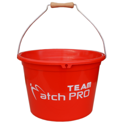 Wiadro 18l TEAM MatchPro RED MatchPRO - 1