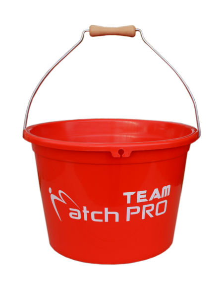 Wiadro 18l TEAM MatchPro RED MatchPRO - 1