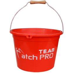 Wiadro 13l TEAM MatchPro RED MatchPRO - 1