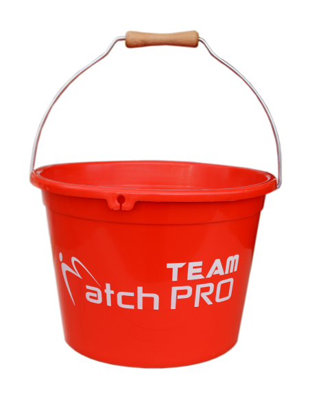 Wiadro 13l TEAM MatchPro RED MatchPRO - 1