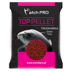 Pellet Truskawka Method 2mm MatchPro 700g MatchPRO - 1