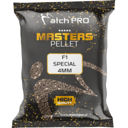 PELLET MASTERS MatchPro F1 SPECIAL 4mm 700g MatchPRO - 1