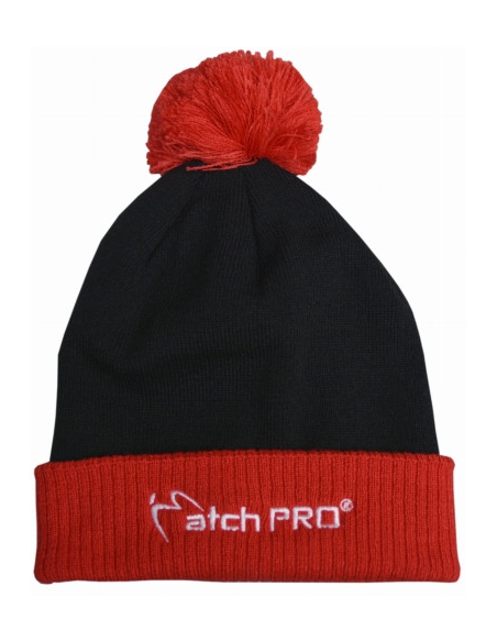 Czapka TEAM BLACK & RED WINTER MatchPro MatchPRO - 1