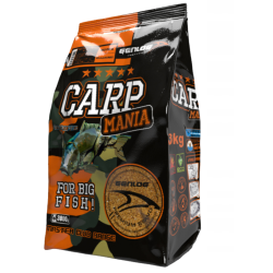 Zanęta Genlog Carp Mania Truskawka-Morwa 3kg GENLOG - 1