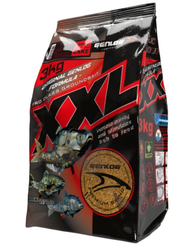 Zanęta Genlog XXL Feeder 3kg