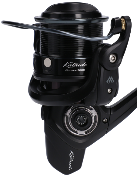 Kołowrotek Mikado Katsudo Distance Feeder 5008 MIKADO - 4