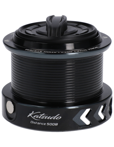 Kołowrotek Mikado Katsudo Distance Feeder 5008 MIKADO - 6