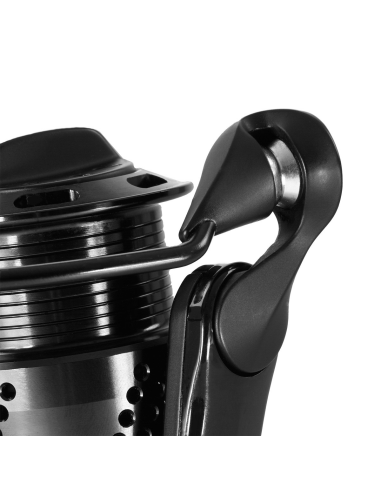 Kołowrotek Mikado Black Crystal 4005 Fd (BZS) MIKADO - 3