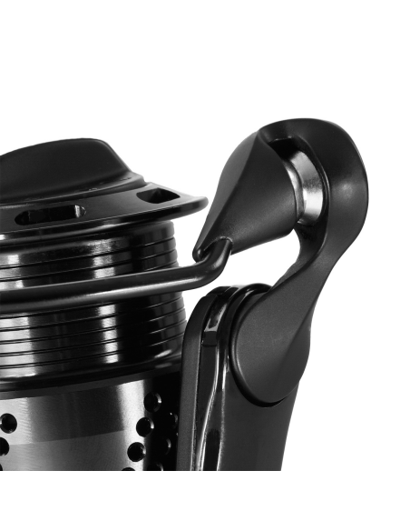 Kołowrotek Mikado Black Crystal 4005 Fd (BZS) MIKADO - 3