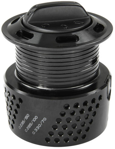 Kołowrotek Mikado Black Crystal 4005 Fd (BZS) MIKADO - 5