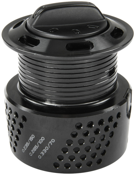 Kołowrotek Mikado Black Crystal 4005 Fd (BZS) MIKADO - 5