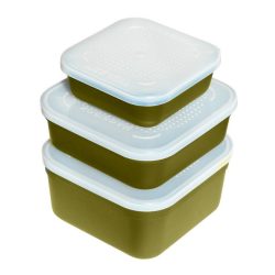 Pudełko do Przynęt Drennan MAGGIBOX 1,87l OLIVE DRENNAN - 1 2
