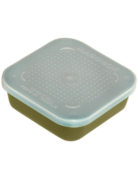 Pudełko do Przynęt Drennan MAGGIBOX 0,62l OLIVE DRENNAN - 1