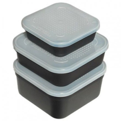 Pudełko do Przynęt Drennan MAGGIBOX 1,25l BLACK DRENNAN - 1 2