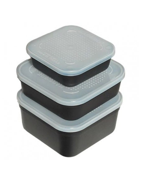 Pudełko do Przynęt Drennan MAGGIBOX 0,62l BLACK DRENNAN - 2