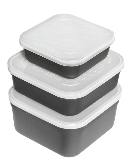 Pudełko do Przynęt Drennan MAGGIBOX 1,87 GRAPHITE DRENNAN - 2