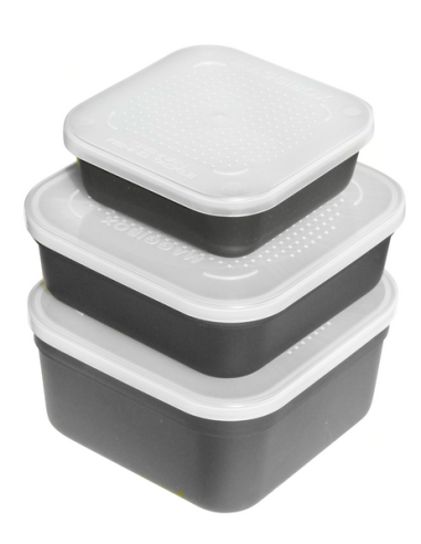 Pudełko do Przynęt Drennan MAGGIBOX 1,25l GRAPHITE DRENNAN - 2