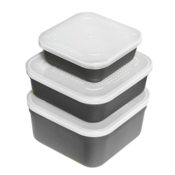 Pudełko do Przynęt Drennan MAGGIBOX 0,62l GRAPHITE DRENNAN - 1 2