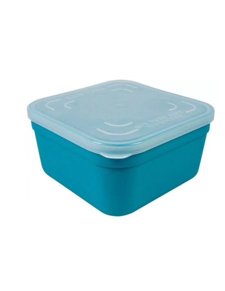 Drennan PELLET BOX 1,87l AQUA Pudełko do Pelletu Bez Dziur DRENNAN - 1