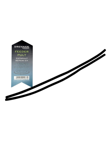 Guma do Procy Drennan FEEDERPULT Strong Black DRENNAN - 1