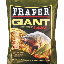 Zanęta Traper Giant Lake 2,5 kg TRAPER - 1
