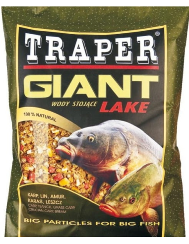 Zanęta Traper Giant Lake 2,5 kg