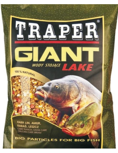 Zanęta Traper Giant Lake 2,5 kg TRAPER - 1