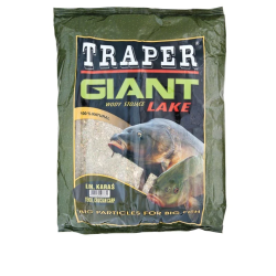 Zanęta Traper Giant Lake LIN - KARAŚ  2,5 kg TRAPER - 1