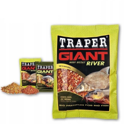 Zanęta Traper Giant  RIVER  2,5 kg TRAPER - 1