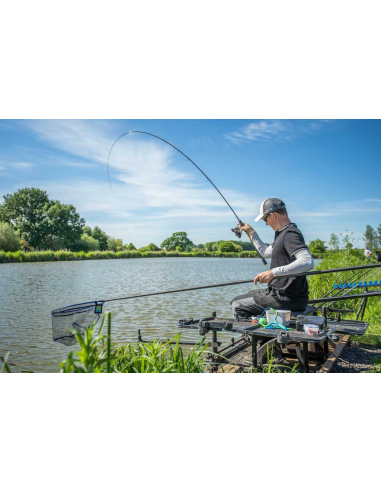 Wędka Preston Ascension Feeder 11'4" - 3.4m  40g PRESTON - 7