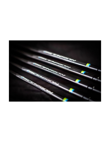Wędka Preston Ascension Feeder 12' 6" - 3.8m 80g PRESTON - 7