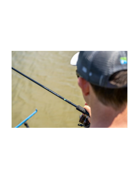 Wędka Preston Ascension Feeder 12' 6" - 3.8m 80g PRESTON - 10